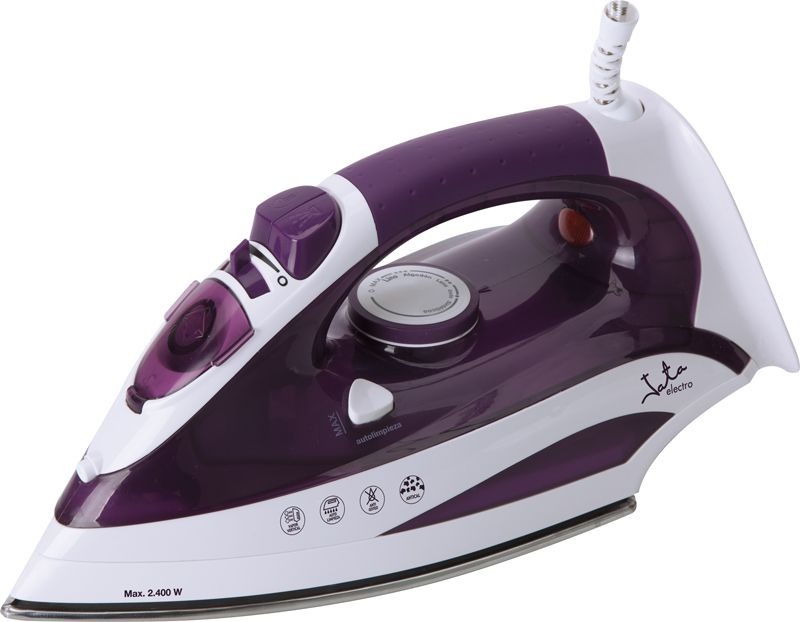 PLANCHA JATA PL225, 160GR - 2400W